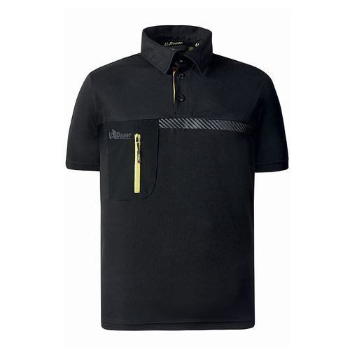 Arbeits-Polohemd - LIBRA - U Group Srl - Kühl / Nylon / Polyester