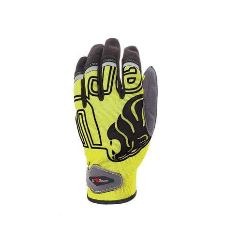 Arbeitshandschuh - NIKO - U Group Srl - mechanischer Schutz / Nylon / Polyurethan