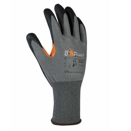 Arbeitshandschuh - ATLAS - U Group Srl - Industrie / mechanischer Schutz / Wärmeschutz