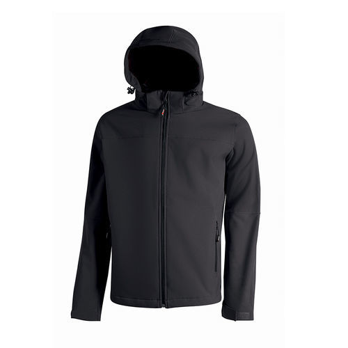 Arbeitsjacke - KYRA - U Group Srl - wasserdicht / Stoff / Polyester