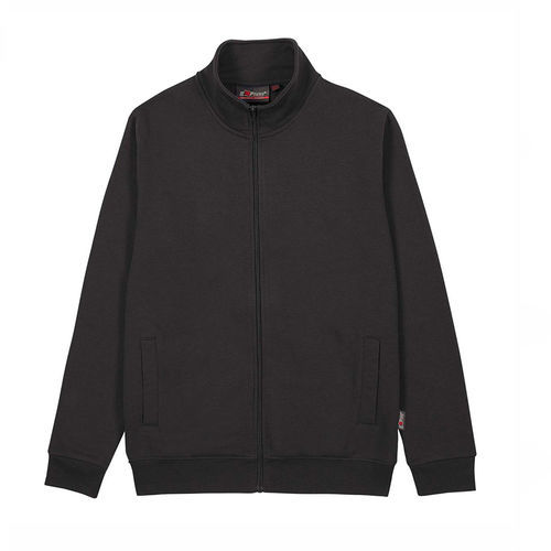 Arbeits-Sweatshirt - SOTRA - U Group Srl - Polyester / Baumwolle / für die Landwirtschaft