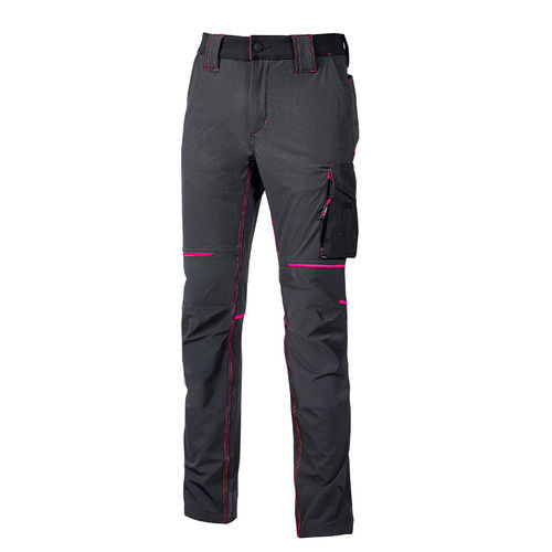Arbeitshose - WORLD LADY - U Group Srl - wasserdicht / Nylon / Velcro®
