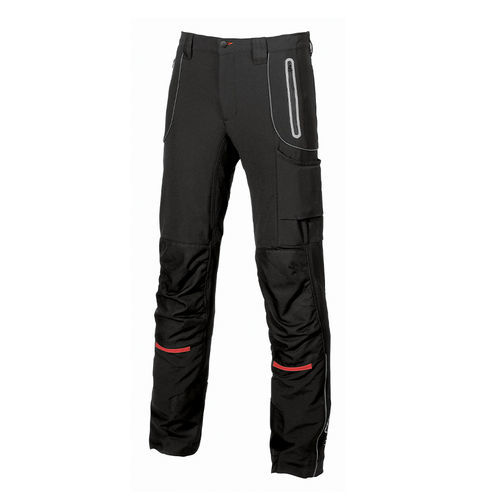 Arbeitshose - PIT - U Group Srl - abriebfest / Polyester / Stoff