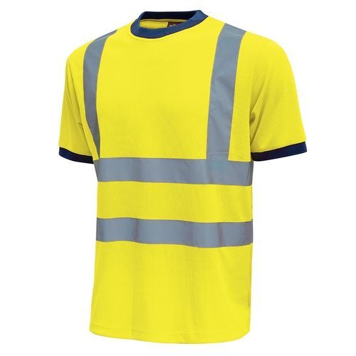 T-Shirt / Arbeit - GLITTER - U Group Srl - abriebfest / Polyester / Baumwolle