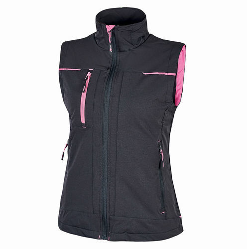 Arbeitsweste - SATURN LADY - U Group Srl - abriebfest / Nylon / abperlendes Gewebe