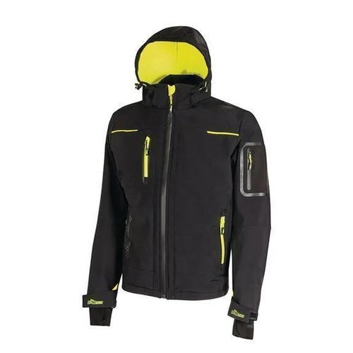 Arbeitsjacke - Space - U Group Srl - Regenschutz / Windjacken / Polyester