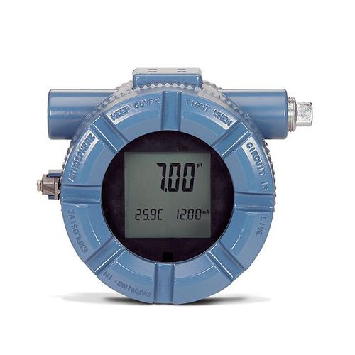 Multiparameter-Transmitter / Konduktivität - Rosemount™ 5081 - Emerson Automation Solutions - ROSEMOUNT - Temperatur / pH / gelöster Sauerstoff
