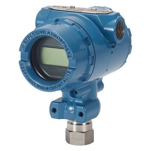 Absolutdruckmessumformer - Rosemount™ 2088 - Emerson Automation Solutions - ROSEMOUNT - Membran / 4-20 mA / 1-5 V