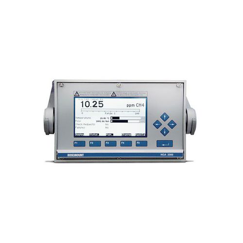 Gasanalysator - Rosemount™ MLT 1 - Emerson Automation Solutions - ROSEMOUNT - Prozess / Konzentration / tragbar