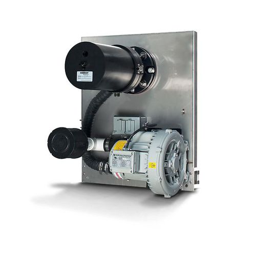 Dichte-Überwachungsgerät - Rosemount™ OPM3000 - Emerson Automation Solutions - ROSEMOUNT - für Opazität und Staubkonzentration / Mess / Staub