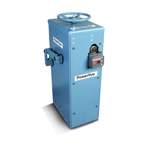 Pneumatischer Ventilstellungsregler - Rosemount™ PowerVUE™ 4x5  - Emerson Automation Solutions - ROSEMOUNT - linear / digital / robust
