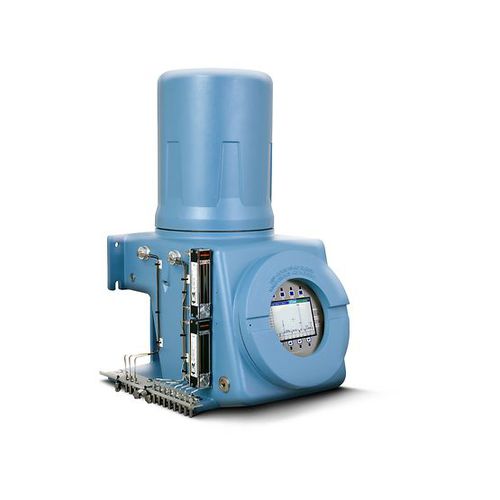 Gas-Chromatograph - Rosemount™ 700XA - Emerson Automation Solutions - ROSEMOUNT - Prozess / Erdgas / FID