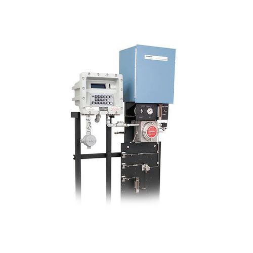Gas-Chromatograph - Rosemount™ 500 - Emerson Automation Solutions - ROSEMOUNT - Flüssigkeit / Prozess / TCD