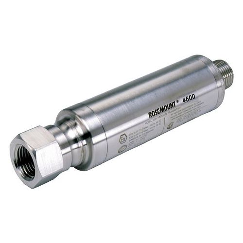 Absolutdruckmessumformer - Rosemount™ 4600 - Emerson Automation Solutions - ROSEMOUNT - 4-20 mA / HART / NPT 1/4