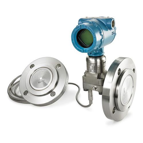 Ultraschall-Niveautransmitter - Rosemount™ 3051SAL  - Emerson Automation Solutions - ROSEMOUNT - für Flüssigkeiten / mit Digitalausgang / 4-20 mA