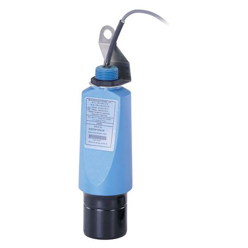 Ultraschall-Niveautransmitter - Rosemount™ 3107/08 - Emerson Automation Solutions - ROSEMOUNT - für Flüssigkeiten / HART / 4-20 mA