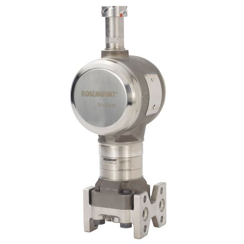 Differenzdruckmessumformer - 3155N series - Emerson Automation Solutions - ROSEMOUNT - 4-20 mA / für Dampf / IP66