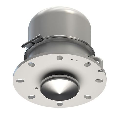 Füllstandsanzeiger für Flüssigkeiten - Rosemount™ TGU 65 - Emerson Automation Solutions - ROSEMOUNT - Radar / für Tanks / Edelstahl