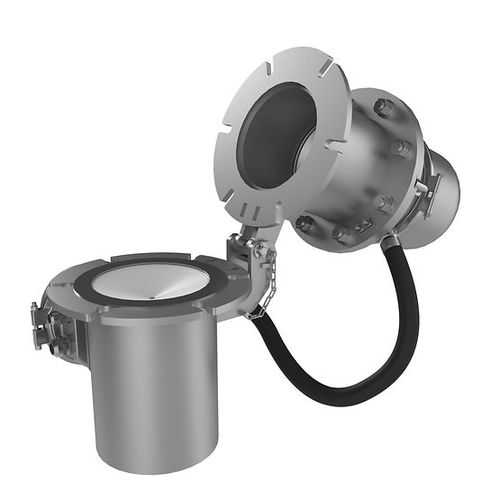 Füllstandsanzeiger für Flüssigkeiten - Rosemount™ TGS 68 - Emerson Automation Solutions - ROSEMOUNT - Radar / für Tanks