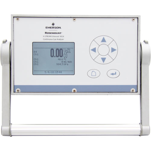 Gasanalysator - Rosemount™ XEGK - Emerson Automation Solutions - ROSEMOUNT - Sauerstoff / Prozess / Spuren