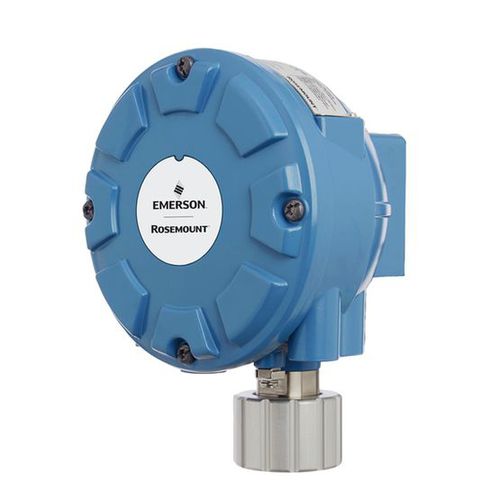 Temperaturmessumformer für Wandmontage - Rosemount™ 2240S - Emerson Automation Solutions - ROSEMOUNT - RTD / 4-Leiter / 3-Kabel