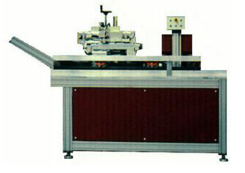 Automatische Siebdruckmaschine - CPL-1 - ST Drucksysteme - Farb / für zylindrische Produkte / flach