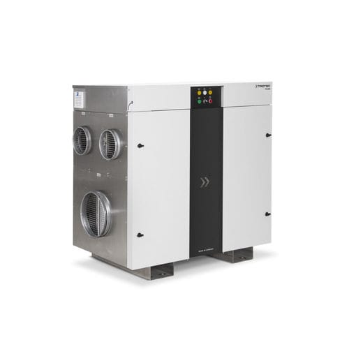 Entfeuchter durch Adsorption - TTR 2000 - Trotec GmbH - Luft