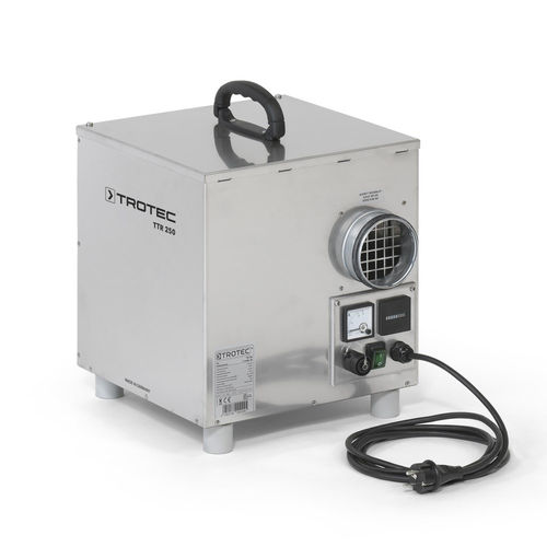 Entfeuchter durch Adsorption - TTR 250 - Trotec GmbH - Luft / mobil