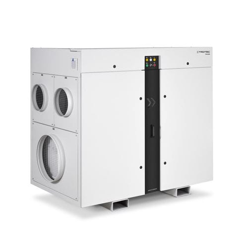 Entfeuchter durch Adsorption - TTR 8200 - Trotec GmbH - Luft