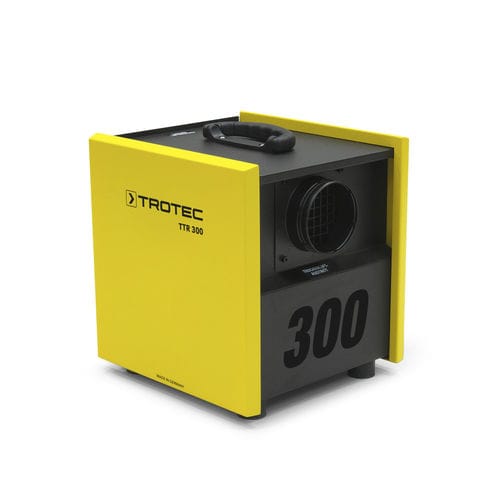 Entfeuchter durch Adsorption - TTR 300 - Trotec GmbH - Luft / mobil