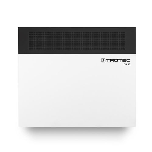 Kälteentfeuchter - DH 30 - Trotec GmbH - Luft / wandmontiert