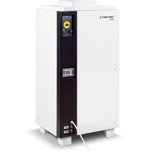 Luftentfeuchter - DH 160 - Trotec GmbH - Baustellen