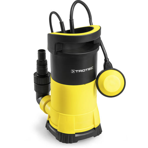 Klarwasserpumpe - TWP 7505 E - Trotec GmbH - elektrisch / selbstansaugend / Tauch