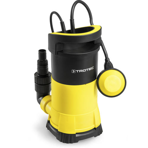 Klarwasserpumpe - TWP 9005 E - Trotec GmbH - elektrisch / selbstansaugend / Tauch