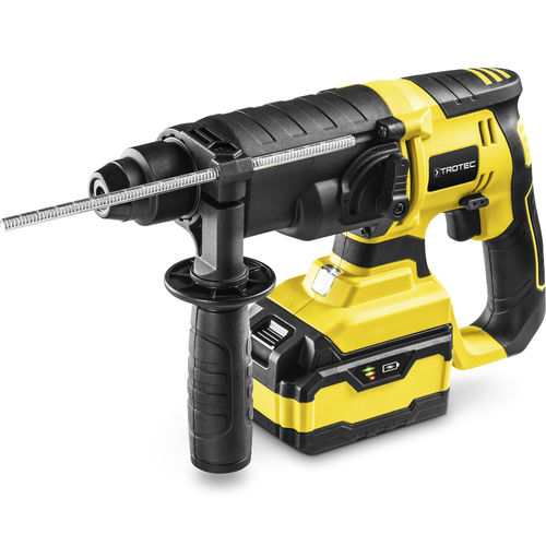Bohrschrauber-Bohrmaschine - PRDS 20-20V - Trotec GmbH - Akku / für Holz / für Stein