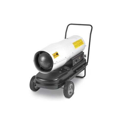 Industrieheizgebläse - IDE 60 D - Trotec GmbH