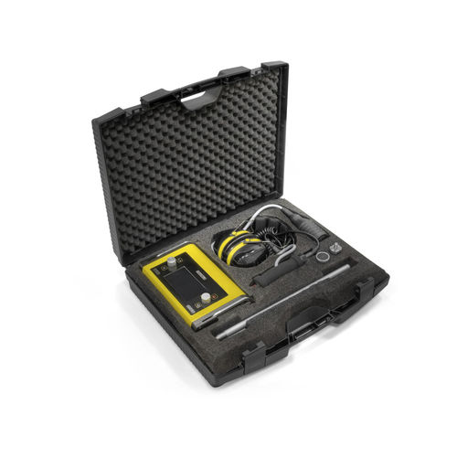 Gasleckdetektor - LD6000 - Trotec GmbH - akustisch / mit Grafikdisplay