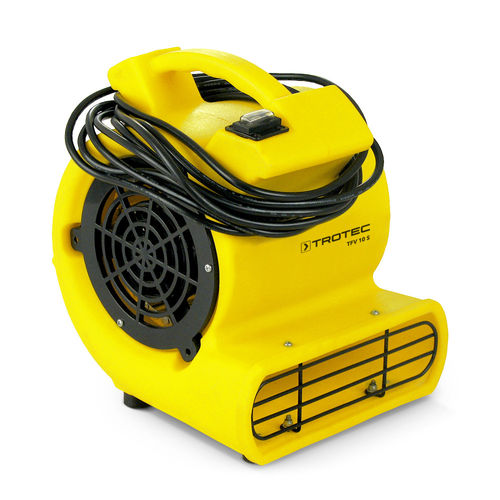 Bodenstehender Ventilator - TFV 10 S - Trotec GmbH - mobil / Zentrifugal / Luftumwälz