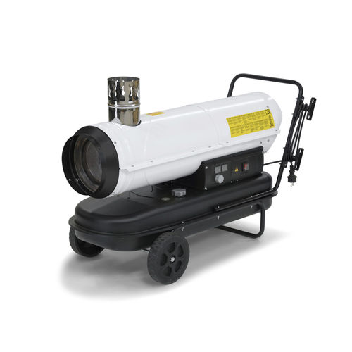 Industrieheizgebläse - IDE 30 - Trotec GmbH