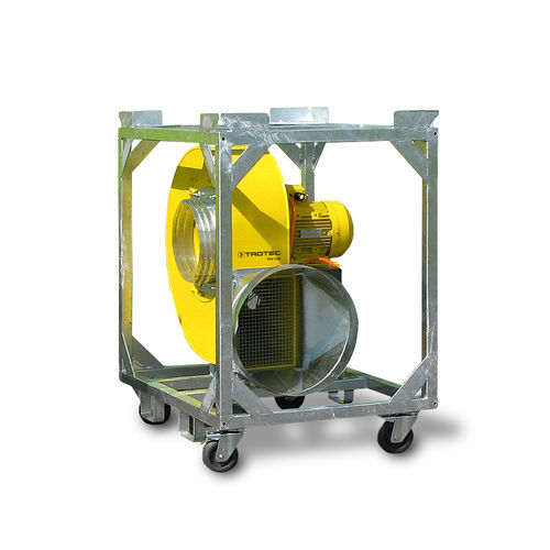 Zentrifugal-Ventilator - TFV 900 - Trotec GmbH - Ablauf / ex-geschützt / Mitteldruck