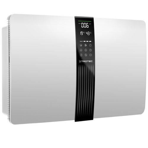 Wandmontierter Luftreiniger - AirgoClean 140 E - Trotec GmbH - mit HEPA-Filter