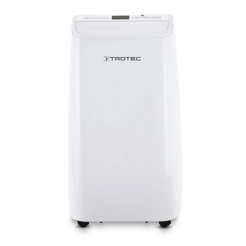Bodenstehende Klimaanlage - PAC 3500 E - Trotec GmbH - kompakt / für gewerbliche Nutzung / Büro