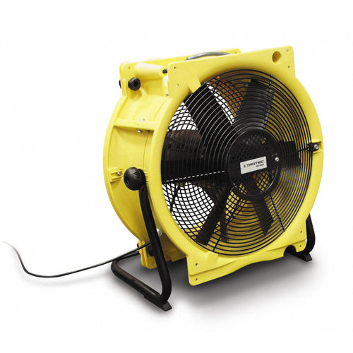 Hochleistungsventilator - TTV 4500 - Trotec GmbH - Axial / Luftumwälz