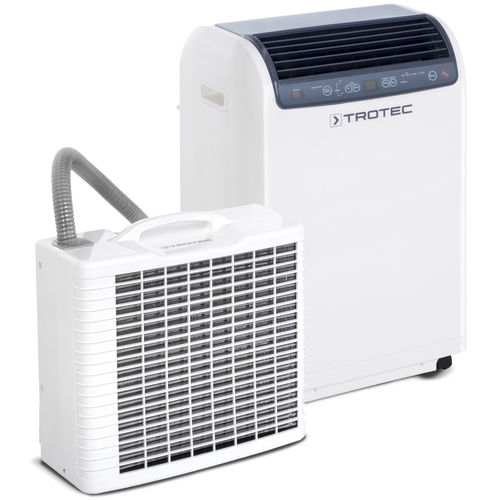 Klimasystem - PAC 4600 - Trotec GmbH