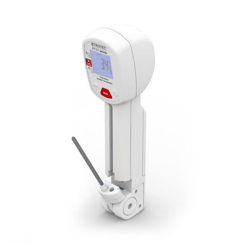 Fühler-Thermometer - BP5F - Trotec GmbH - digital / tragbar / für Lebensmittel