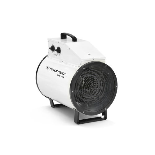 Elektrische Lufterhitzungsanlage - TDS 75 R - Trotec GmbH - mobil