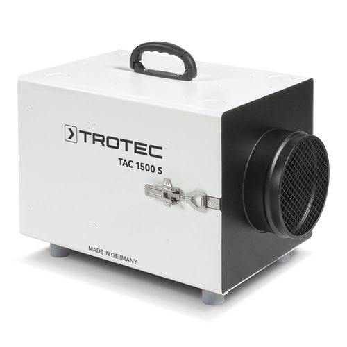 Mobiler Luftreiniger - TAC 1500 S - Trotec GmbH - mit HEPA-Filter