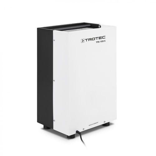 Luftentfeuchter - TTK 105 S - Trotec GmbH - Baustellen / mobil