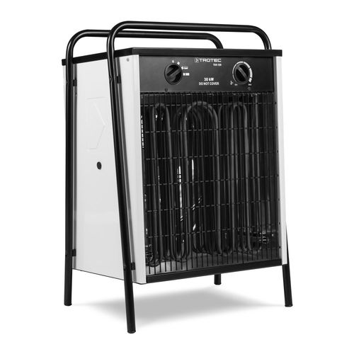 Elektrische Lufterhitzungsanlage - TDS 120 - Trotec GmbH - tragbar