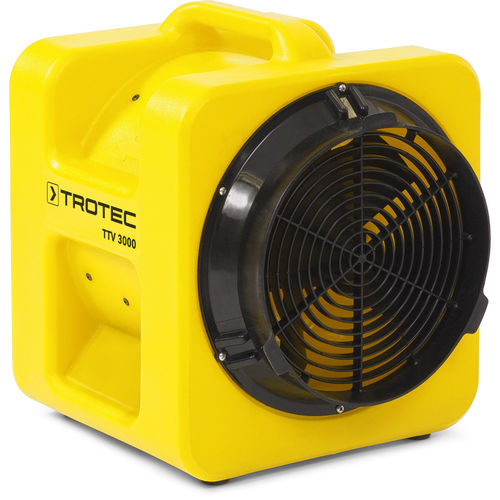 Axialventilator - TTV 3000 - Trotec GmbH